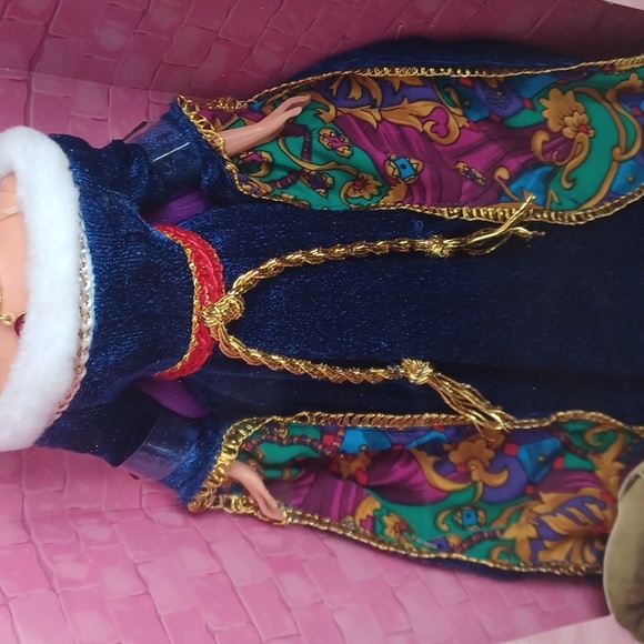 1994 Medieval Lady Barbie Doll The Great Eras Collection Special Edition Mattel - Picture 4 of 12